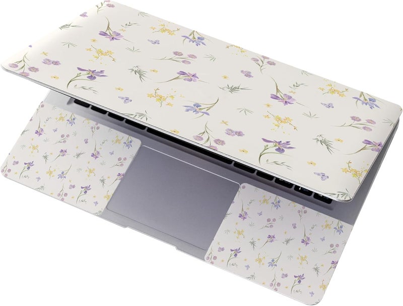 WINTOJO 11.6 13 13.3 14 15 15.6 inches Netbook Laptop Skin Sticker Decal Reusable Protector Cover Case for Laptop Notebook chromebook Fashion W-NEK-56 - Image 4
